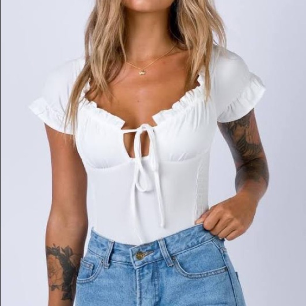 Princess Polly Chataway Bodysuit